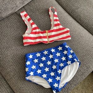 swimsuit size 38